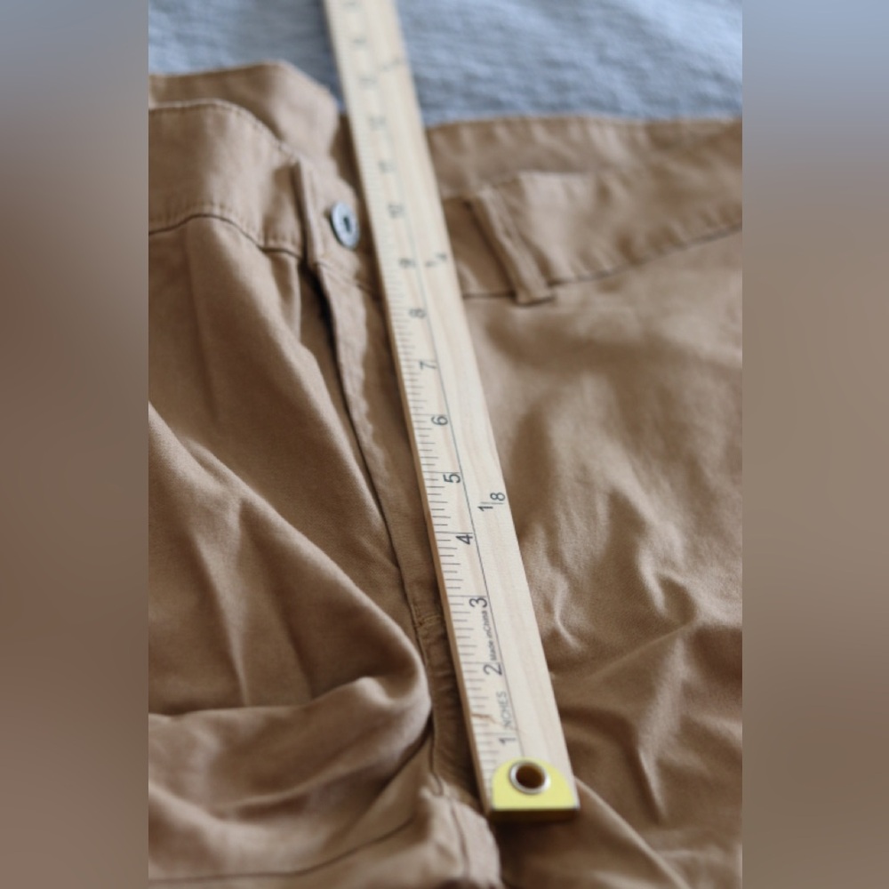 The North Face womens Motion XD Ankle Chino Pants Size 14 outdoor hiking active - Picture 9 of 12